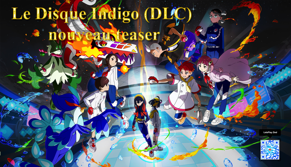 Le Disque Indigo (DLC) : nouveau teaser 
